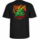 Powell Peralta Caballero Street Dragon Tee Black T Shirt