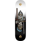 Powell Peralta Corrigan Chess Skull Flight Skateboard Deck Gold Foil 8.42" Skateboard