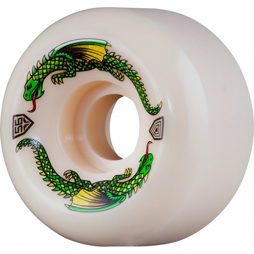 Powell Peralta Dragon 56mm x 36mm Skateboard Wheels
