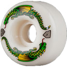 Powell Peralta Dragon 93a 52mm x 31mm Skateboard Wheels Skateboard Wheels