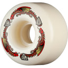 Powell Peralta Dragons V4 Skateboard Wheels 93a 54mm x 34mm Skateboard Wheels