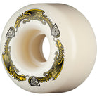 Powell Peralta Dragons V4 Symmetrical Skateboard Wheels 95a 54mm x 34mm Skateboard Wheels