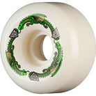 Powell Peralta Dragons V6 Symmetrical Skateboard Wheels 88a 56mm x 36mm Skateboard Wheels