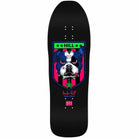 Powell Peralta Frankie Hill Bulldog 10" Skateboard Deck Blacklight Skateboard