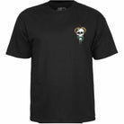 Powell Peralta McGill Skull & Snake Tee Black T Shirt