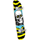 Powell Peralta Ripper Skateboard Complete Yellow 7" Skateboard Complete