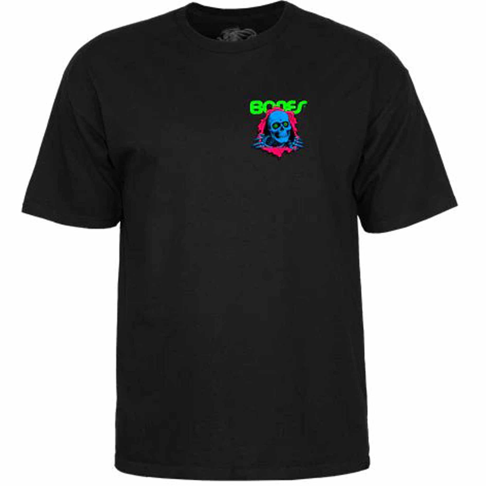 Powell Peralta Ripper Tee Blacklight T Shirt