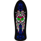 Powell Peralta Saiz Totem 10" Blacklight Skateboard Deck Skateboard