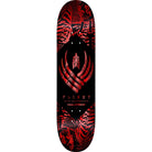 Powell Peralta Skeleton Flight 8.38" Skateboard Deck Red Foil Skateboard