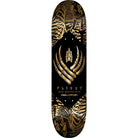 Powell Peralta Skeleton Flight 8.63" Skateboard Deck Gold Foil Skateboard