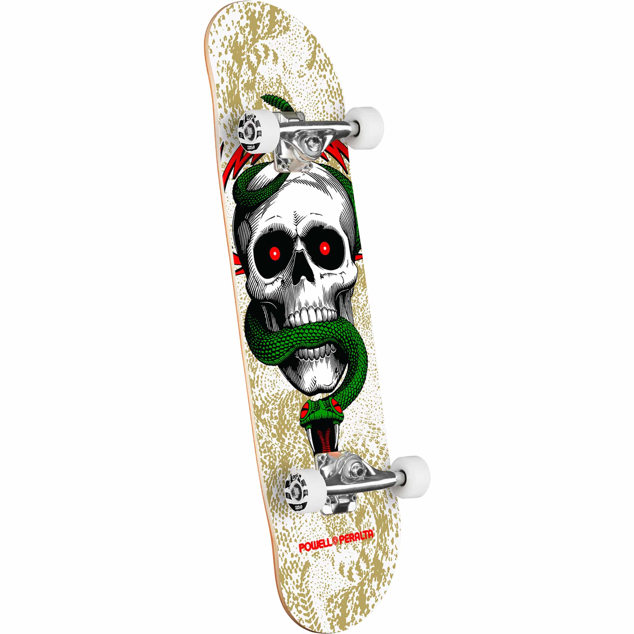 Powell Peralta Skull & Snake Skateboard Complete 7.75" Skateboard Complete