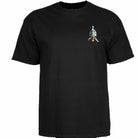 Powell Peralta Skull & Sword Tee Black T Shirt