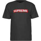 Powell Peralta Supreme Tee Tweed T Shirt