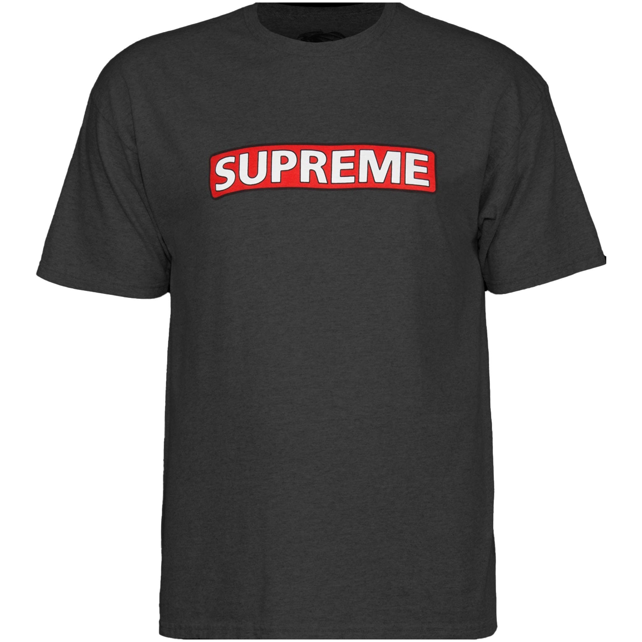 Powell Peralta Supreme Tee Tweed T Shirt