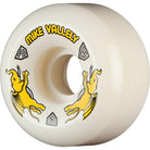 Powell Peralta Vallely Dragons V6 Skateboard Wheels 95a 56mm x 36mm Skateboard Wheels