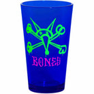 Powell Peralta Vato Rat Blacklight Pint Glass Accessories