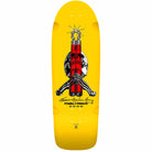 Powell Peralta X Bruce Lee Skull & Sword 10" Skateboard Deck Skateboard