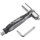 Prime8 Ratchet Tool Black Skateboard Accessories
