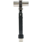 Prime8 Triple Ratchet Lite Skate Tool Black Skateboard Accessories