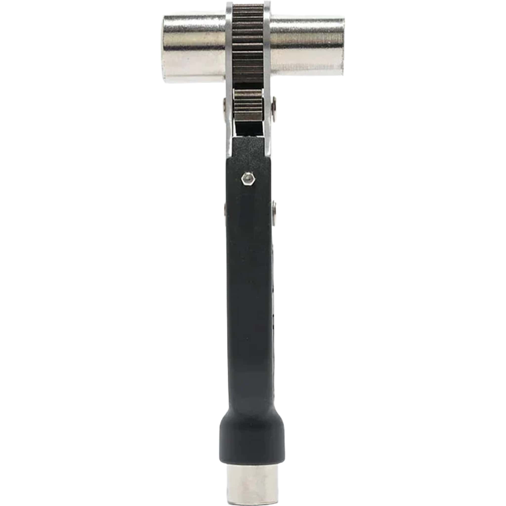 Prime8 Triple Ratchet Lite Skate Tool Black Skateboard Accessories