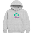 Primitive x Mehrathon Northern Lights Hoodie Ash Grey Sweatshirts