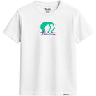 Primitive x Mehrathon Northern Lights T-Shirt White T Shirt