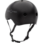 Pro-Tec Classic Certified Helmet Matte Black Skateboard Helmet