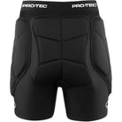Pro-Tec Snow Impact Shorts Black Snowboard Protection