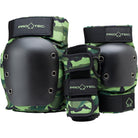 Pro-Tec Street Junior 3-Pack Pad Set Camo Skateboard Protection
