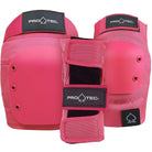 Pro-Tec Street Junior 3-Pack Pad Set Pink Skateboard Protection
