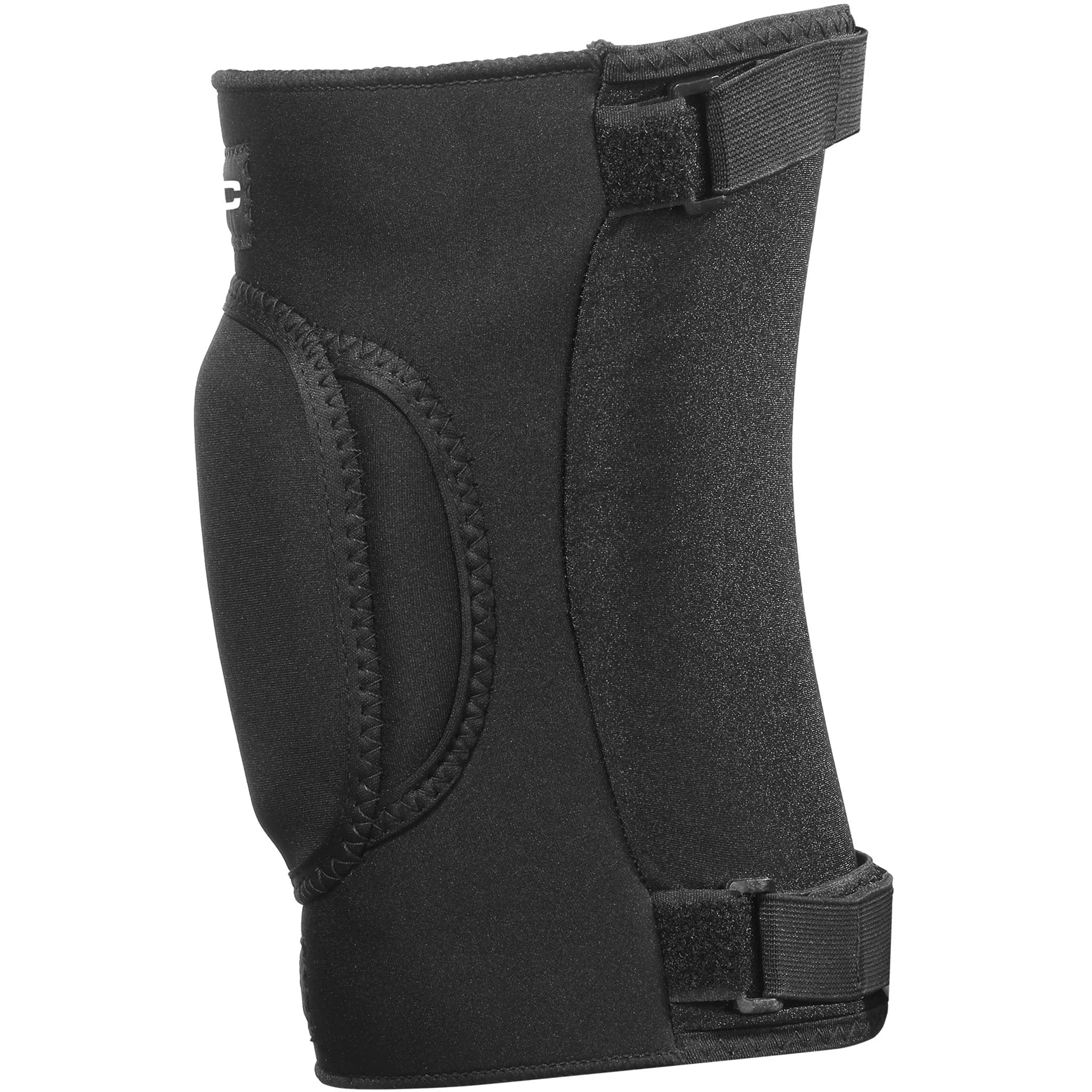 Pro-Tec Undercover Snow Knee Pads Black Snowboard Protection