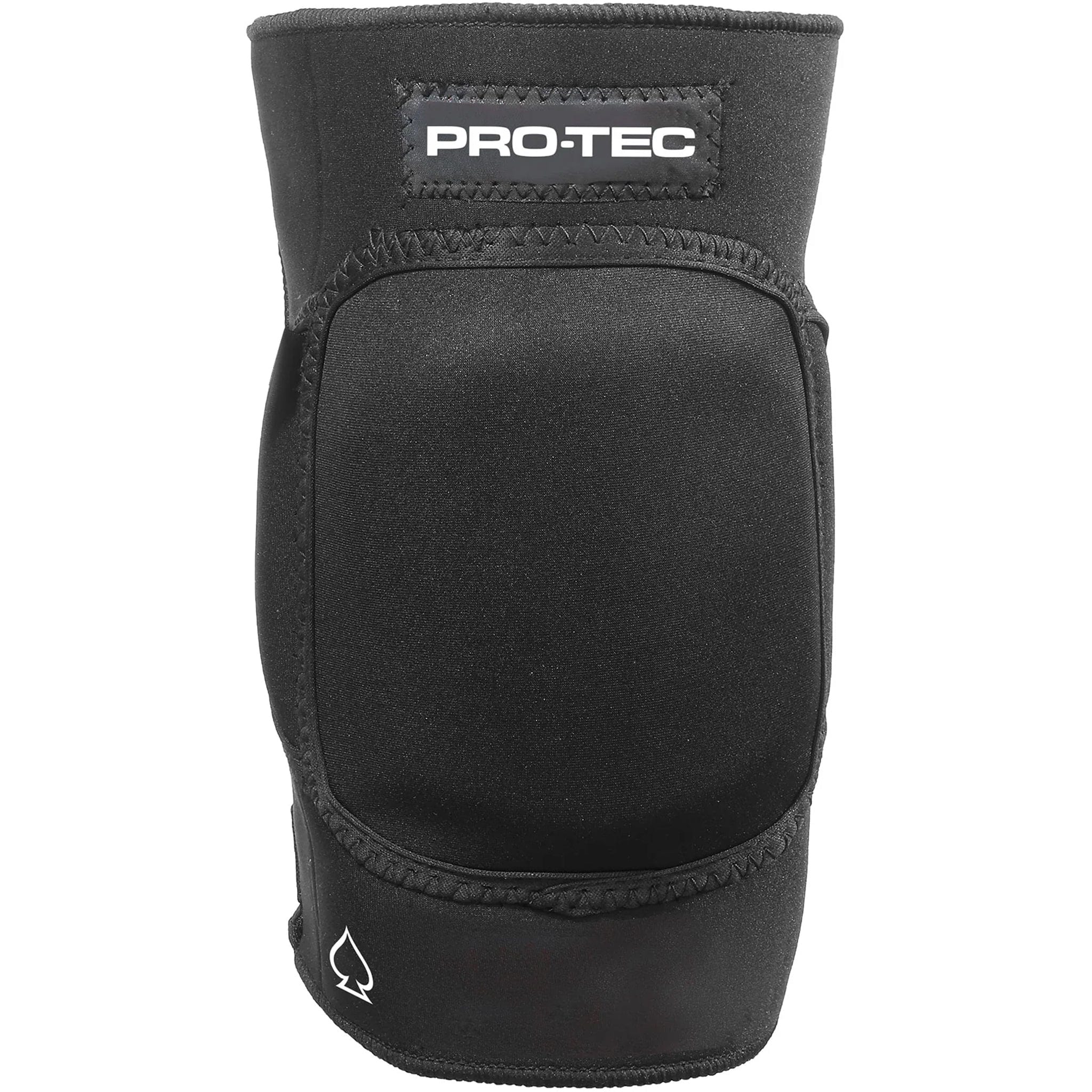 Pro-Tec Undercover Snow Knee Pads Black Snowboard Protection