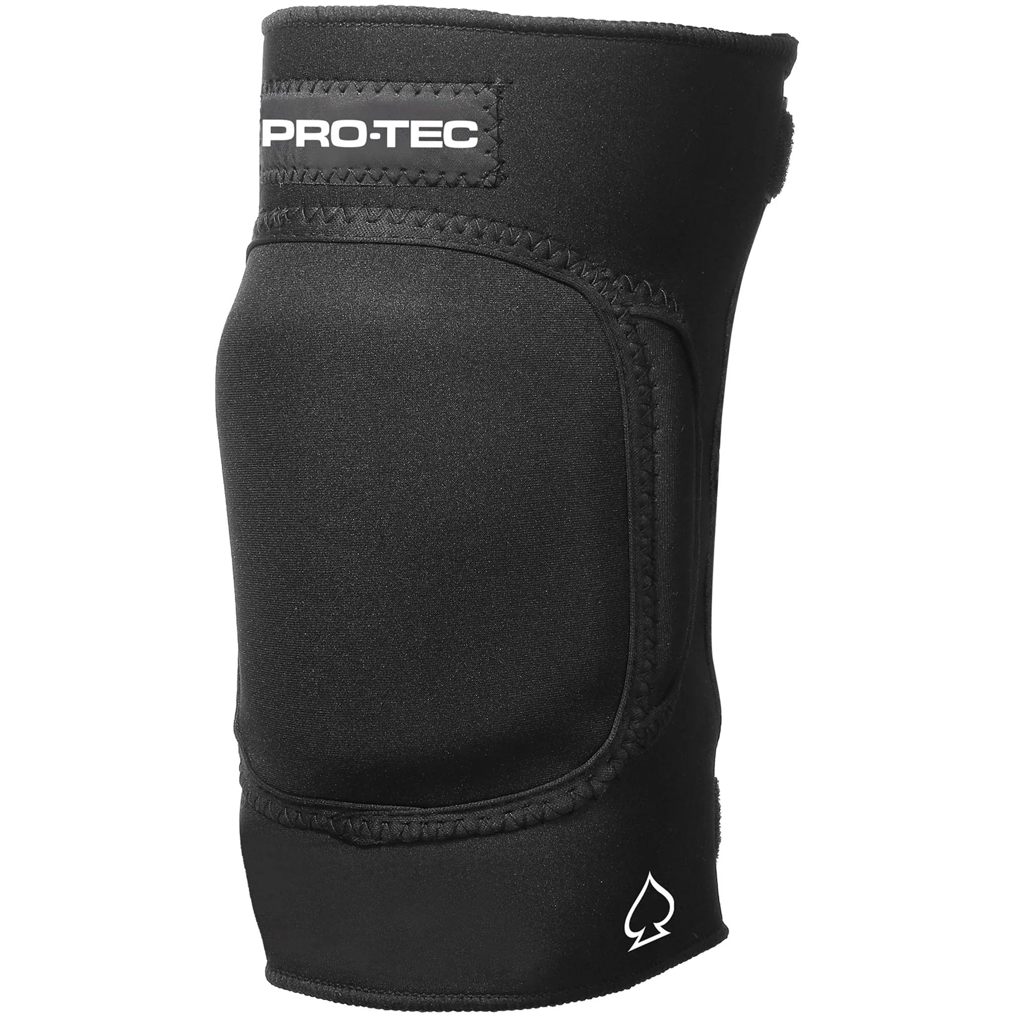 Pro-Tec Undercover Snow Knee Pads Black Snowboard Protection