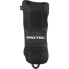 Pro-Tec Undercover Snow Wrist Guards Black Snowboard Protection