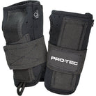 Pro-Tec Undercover Snow Wrist Guards Black Snowboard Protection