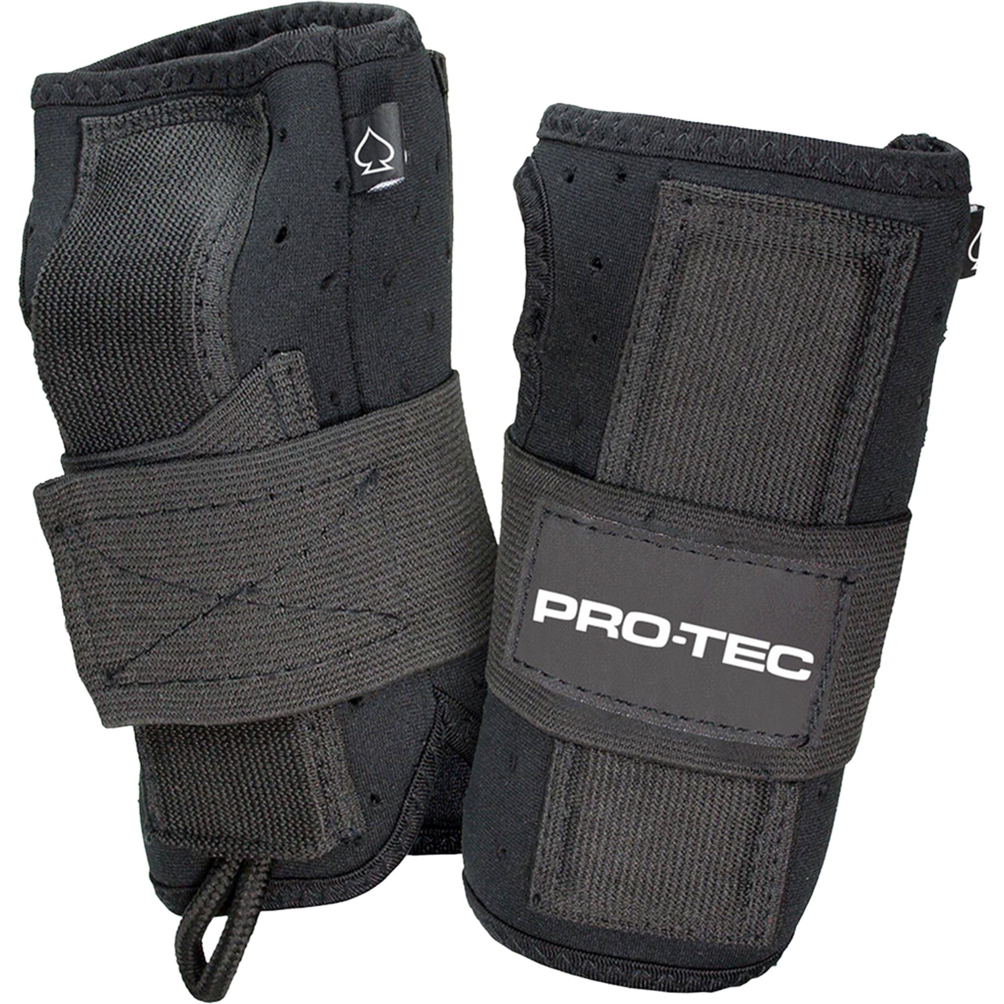 Pro-Tec Undercover Snow Wrist Guards Black Snowboard Protection