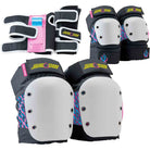 Pro-Tec Youth Street 3 Pack Pad Set Santa Cruz Skateboard Protection