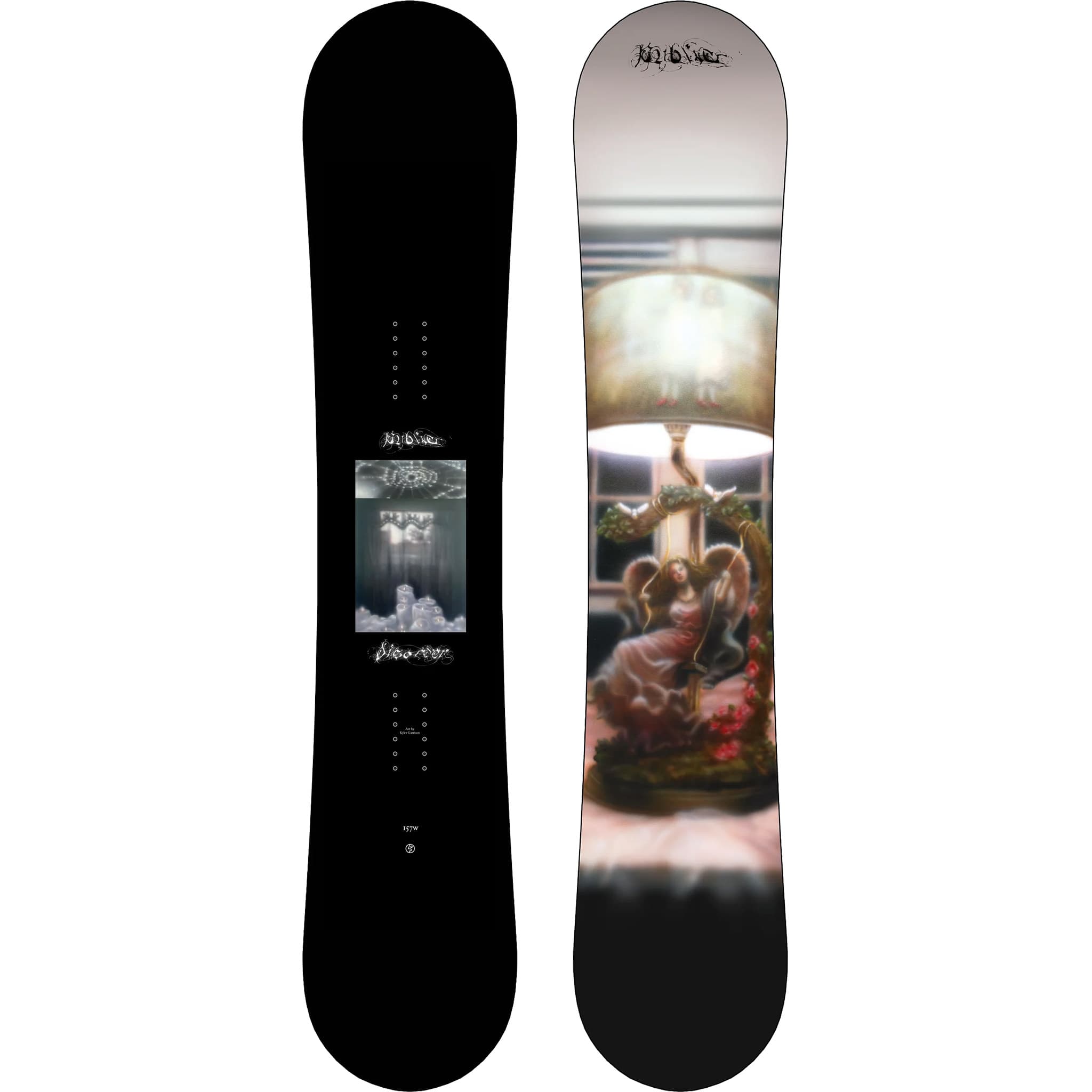 Public Disorder Snowboard 2027 - Sanction Skate And Snow