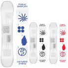 Public Display Snowboard 2025 Snowboard