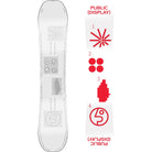 Public Display Snowboard 2025 Snowboard