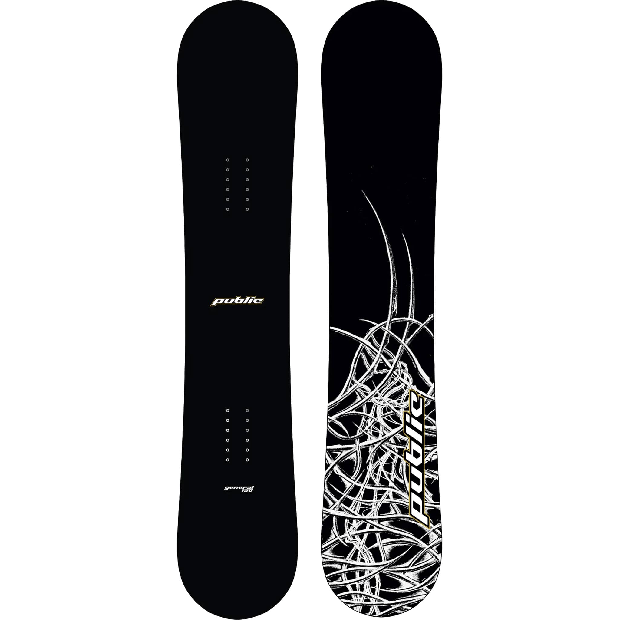 Public General Public Snowboard 2027 Snowboard