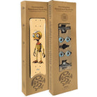 Push Bee Zombie FP Incomplete 8" Skateboard Complete