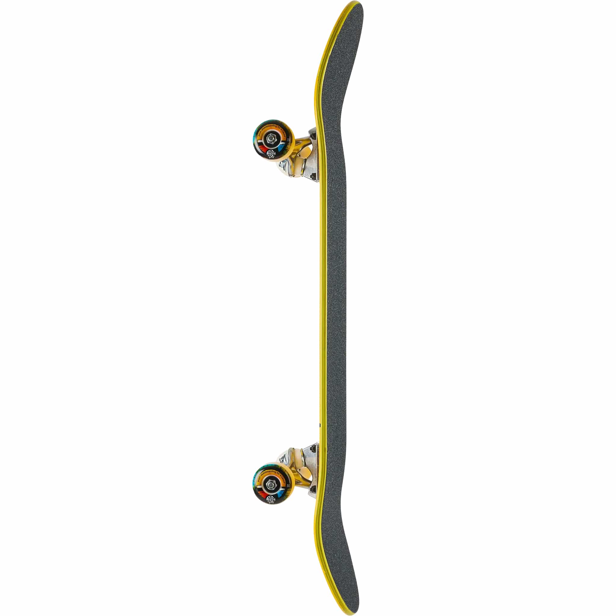 Push Bolivia MLSL Skateboard Complete 8" Skateboard Complete