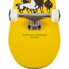 Push Bolivia MLSL Skateboard Complete 8" Skateboard Complete