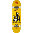 Push Bolivia MLSL Skateboard Complete 8" Skateboard Complete