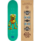Push Frogster FP Incomplete 7.75" Skateboard Complete