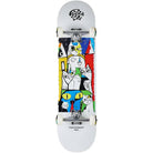 Push Libya MLSL Skateboard Complete 8" Skateboard Complete