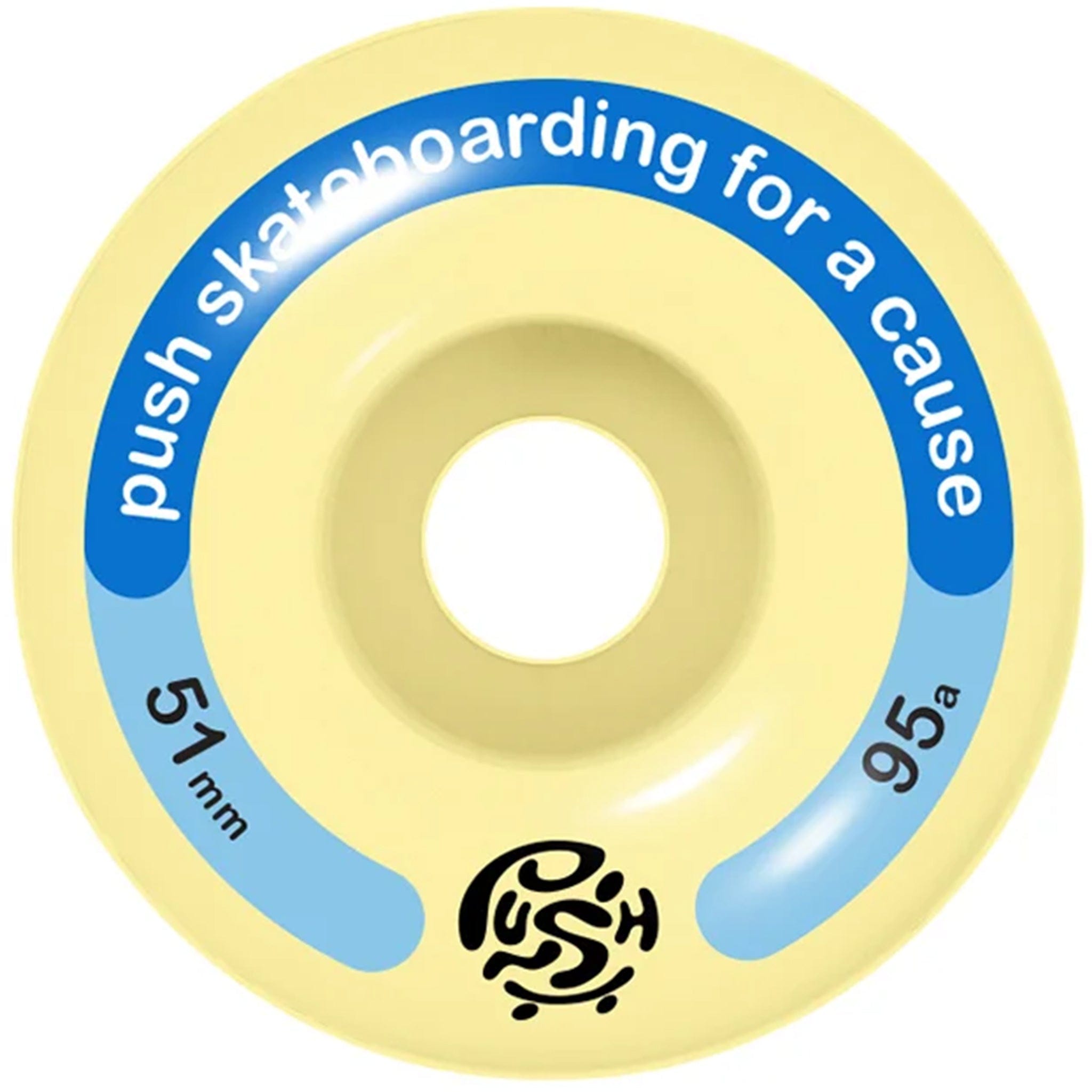 Push Lil Chimp FP Incomplete 7.25" Skateboard Complete