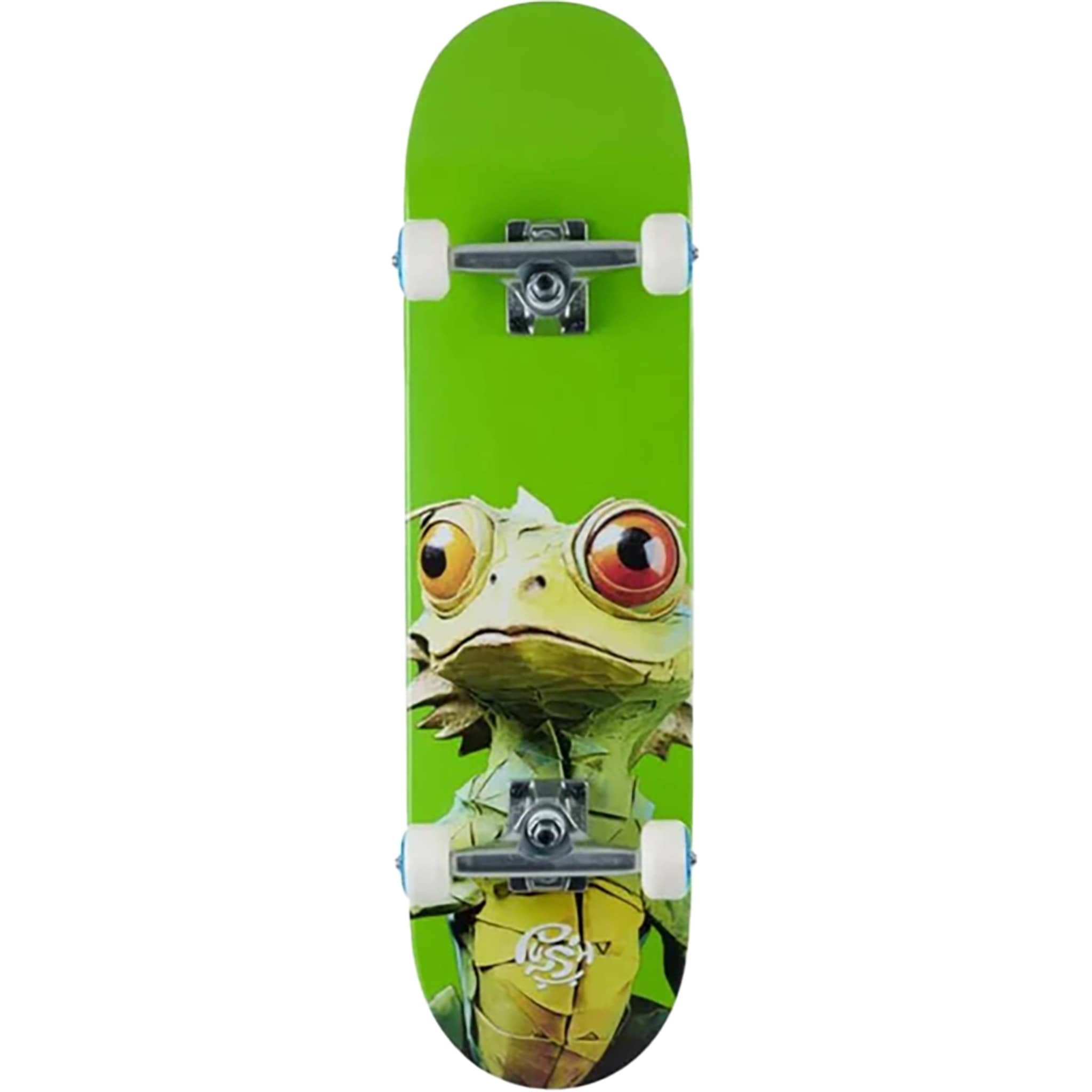 Push Lizard Big FP Skateboard Complete 7.5" Skateboard Complete