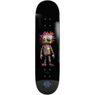 Push Rag Doll Guy 8" In Complete Skateboard Black Skateboard Complete